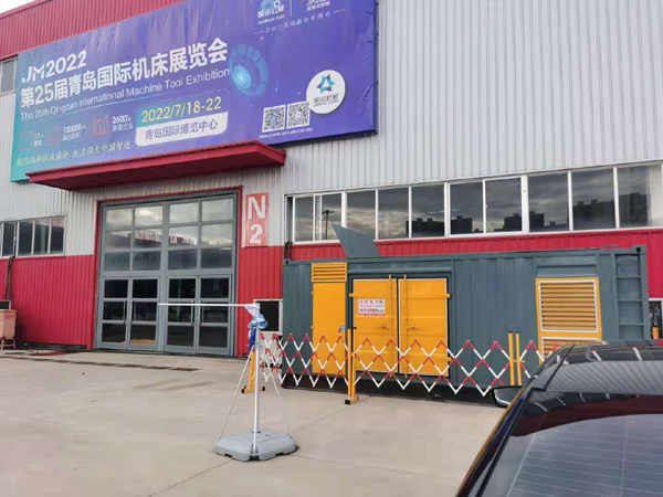 牟定发电车出租-我国柴油机发电机组行业引领动力行业发展，前景广阔