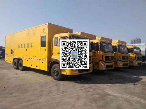 牟定出租发电车-怎样确保潍柴发电机组的质量
