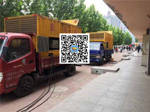 牟定租赁发电机-柴油发电机优点以及常见故障分析