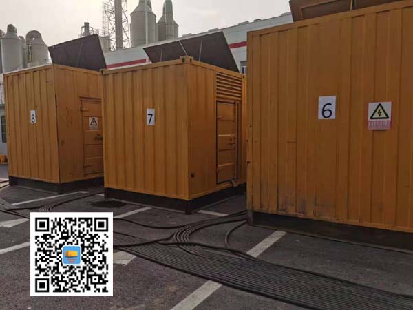牟定租赁发电机150kw发电机要用多大电缆？