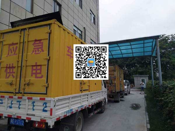 牟定发电机组如何安装管道?