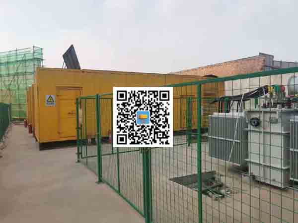 牟定发电机组的社会应用有哪些