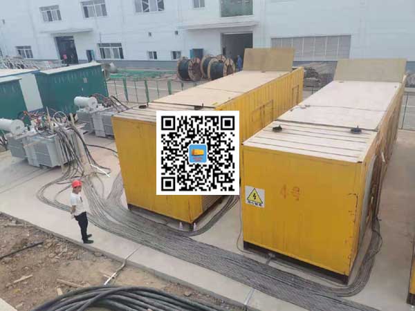 牟定发电机出租-柴油发电机组应用在哪些方面