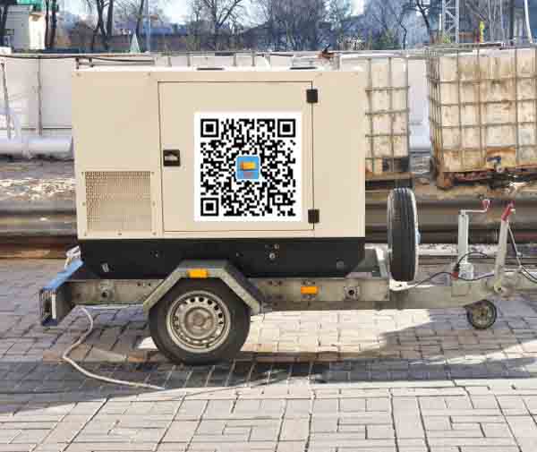 牟定发电机出租-静音柴油发电机组油耗激增原因分析