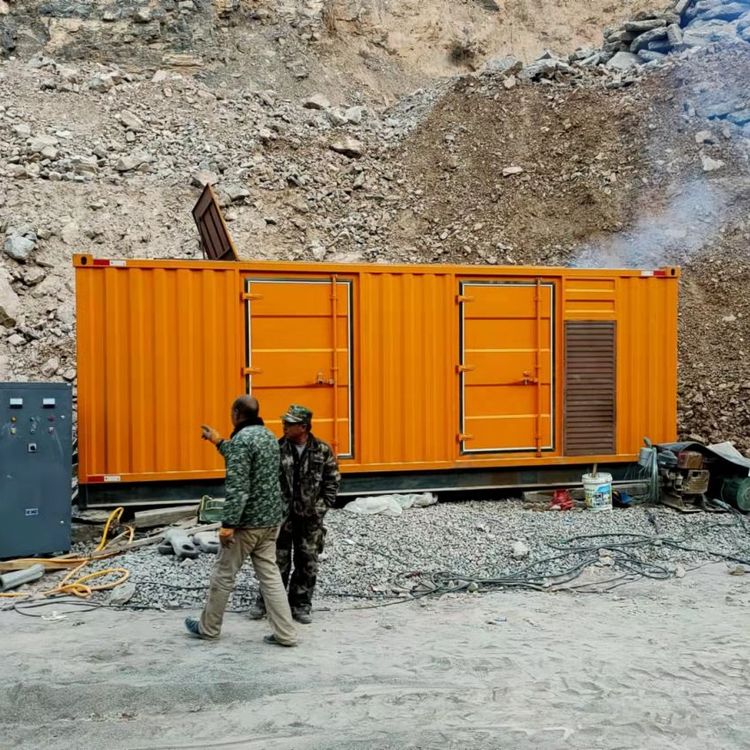 牟定如何选择适合自己的 800KW 柴油发电机组？