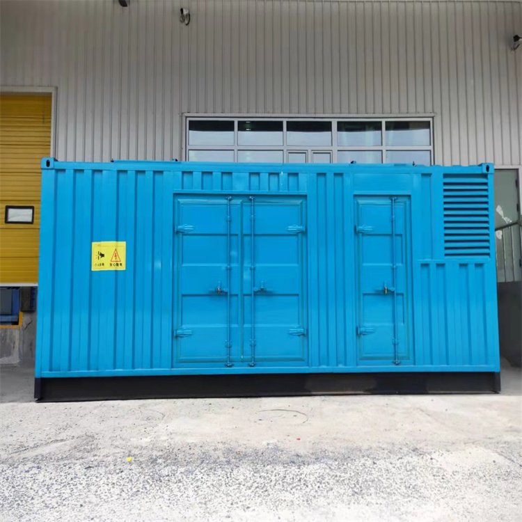 牟定400KW柴油发电机组油耗是多少？