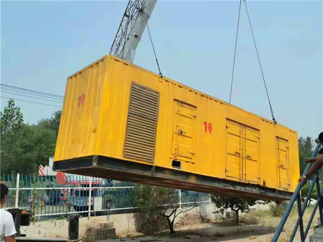 牟定300KW柴油发电机组油耗是多少？