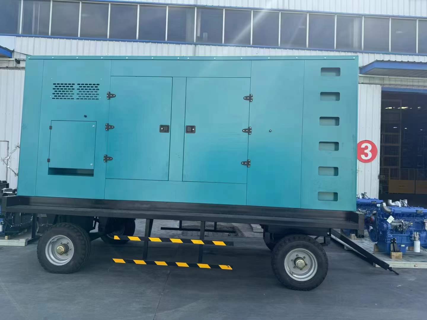 牟定哪些因素会影响柴油发电机组的应用场景？