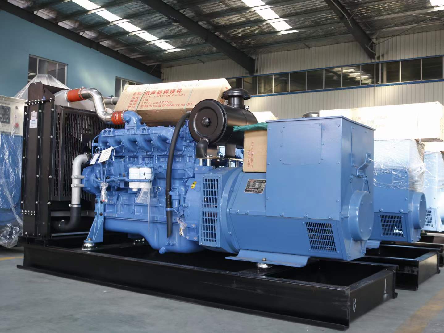 牟定发电机出租2500kva 需要多大发电机组