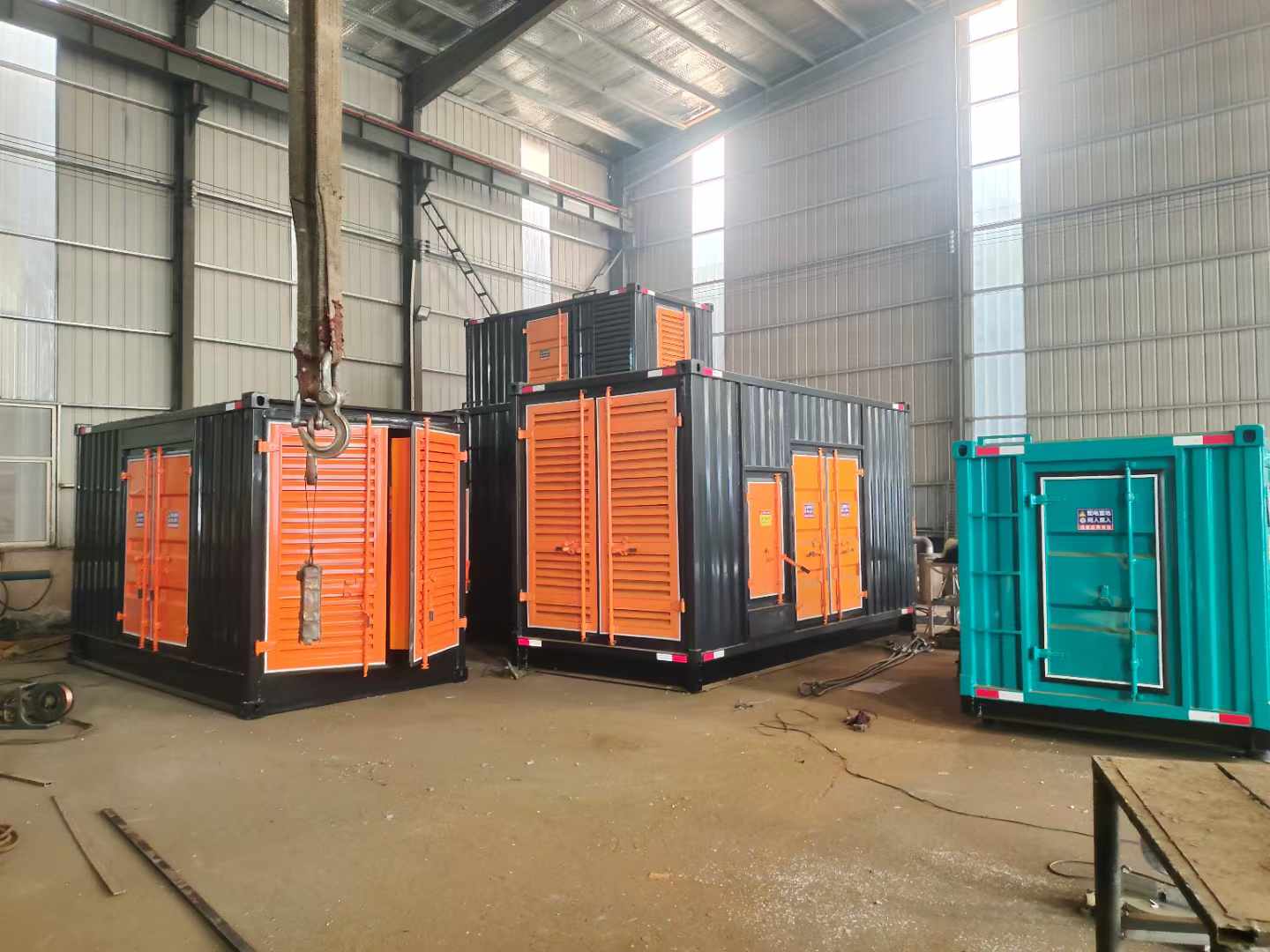 牟定发电机租赁厂家给您介绍一下如何根据使用环境选择合适的柴油发电机组品牌