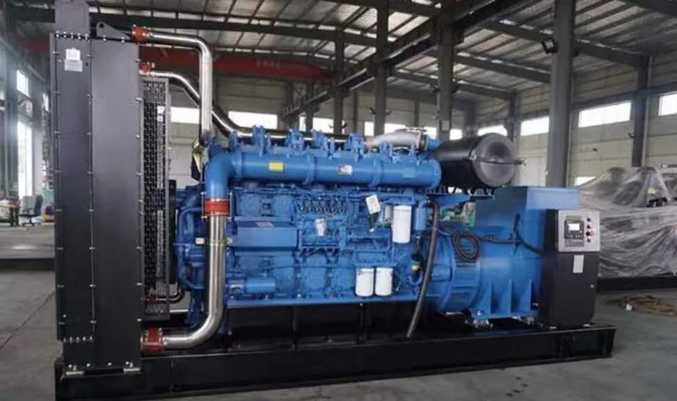 牟定如何选择适合的 500kW 柴油发电机组?