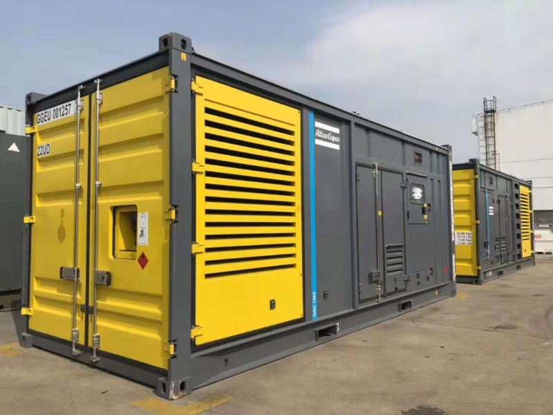 牟定发电机组如何配合光伏储能装置补电？
