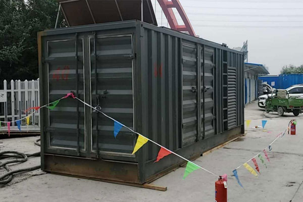 牟定发电机租赁空气滤清器多久更换一次？