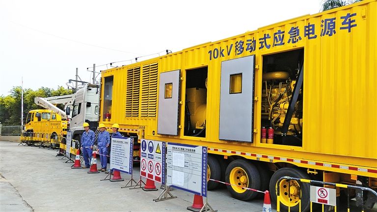 牟定发电机组租赁在不同工业领域的具体应用场景有哪些？