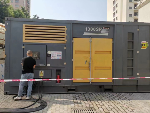 牟定100kw柴油发电机组的机油应该如何选择?