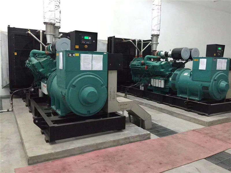 牟定柴油发电机组冬季寒冷地区使用需注意哪些事项?