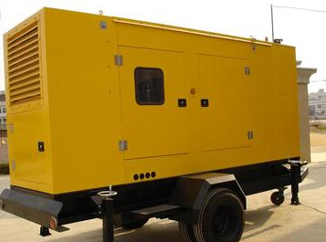 牟定发电机组如何判断水冷式机油散热器是否需要清洗?