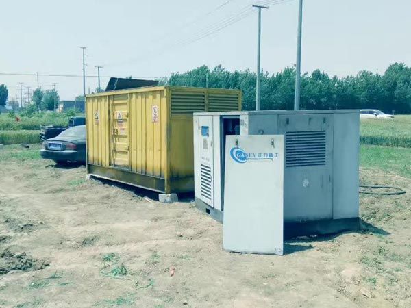 牟定柴油发电机组冬季日常维修需要哪些工具？